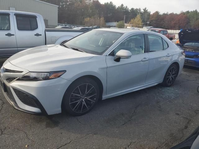 2022 Toyota Camry Night Shade