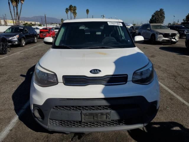 2017 KIA Soul