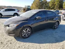 Nissan Vehiculos salvage en venta: 2024 Nissan Versa S