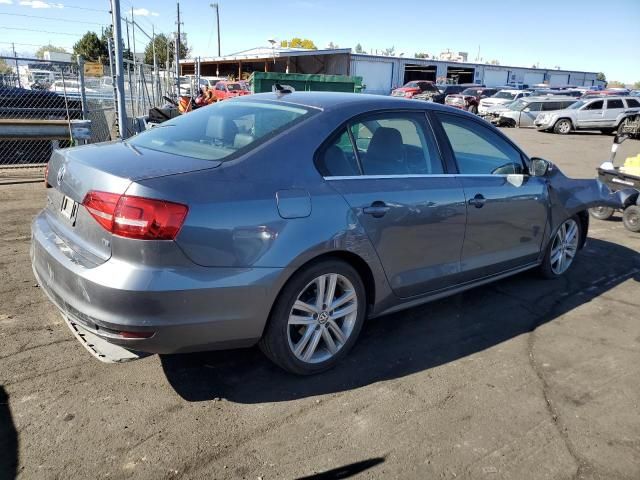 2015 Volkswagen Jetta TDI