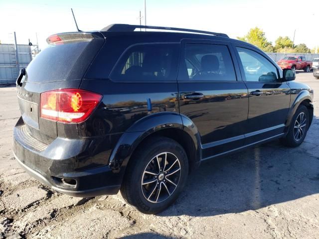 2018 Dodge Journey SXT