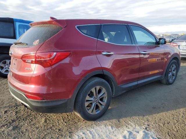 2016 Hyundai Santa FE Sport