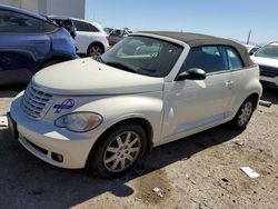 Salvage cars for sale at Tucson, AZ auction: 2007 Chrysler PT Cruiser Touring