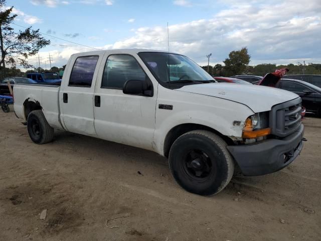 2000 Ford F250 Super Duty