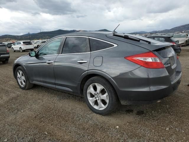 2012 Honda Crosstour EXL