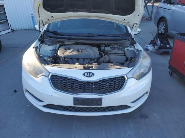 2016 KIA Forte LX