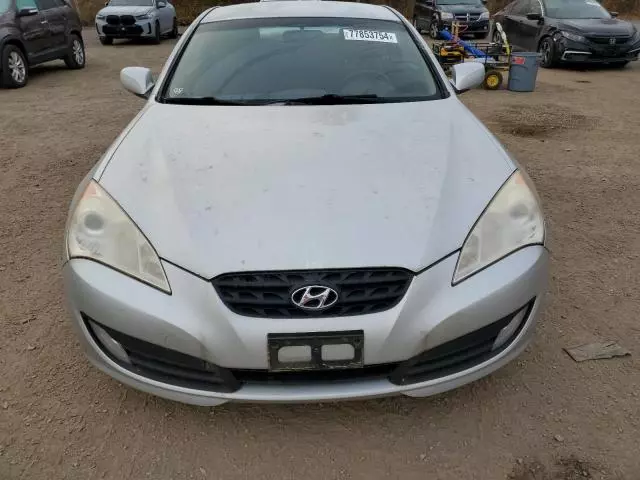 2010 Hyundai Genesis Coupe 2.0T