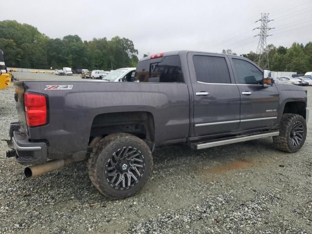 2016 Chevrolet Silverado K2500 Heavy Duty LTZ