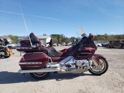 Run And Drives Motorcycles for sale at auction: 2008 Honda GL1800