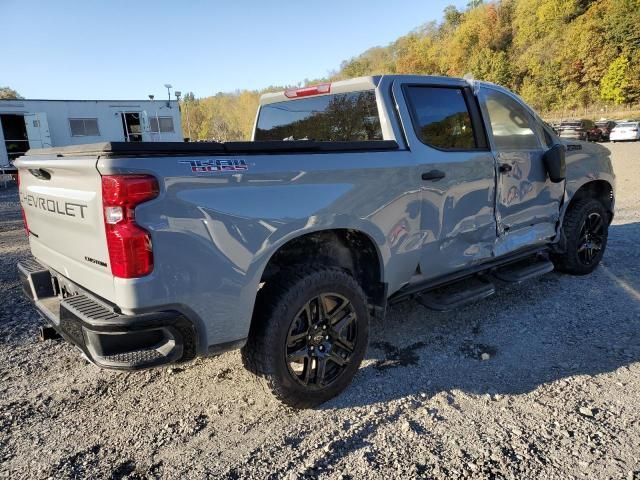 2024 Chevrolet Silverado K1500 Trail Boss Custom