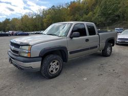 2003 Chevrolet Silverado K1500 en venta en Marlboro, NY