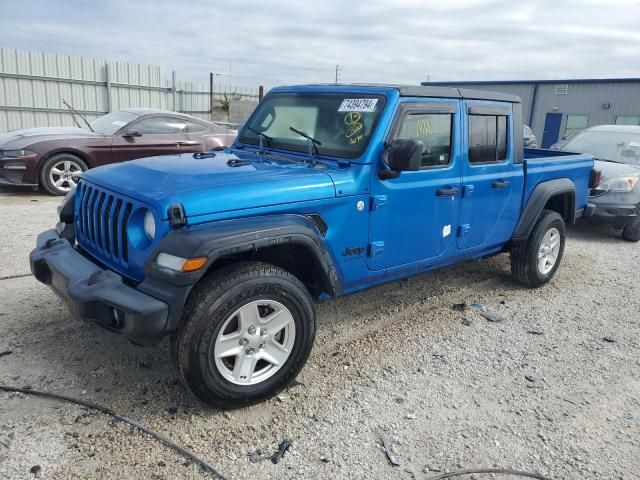 2020 Jeep Gladiator Sport