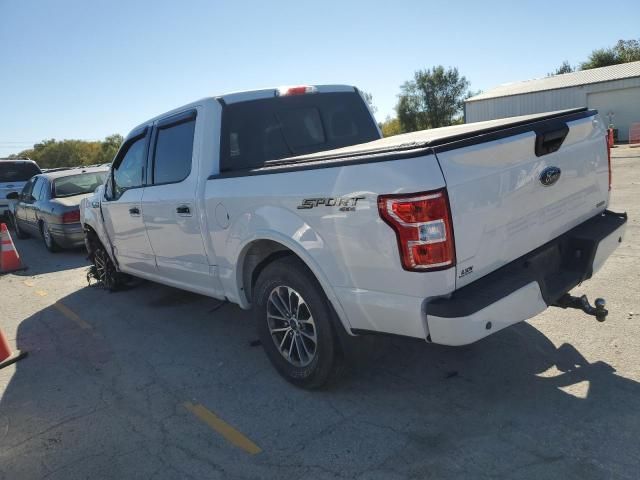 2020 Ford F150 Supercrew