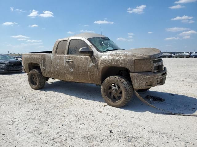 2011 Chevrolet Silverado K1500 LT