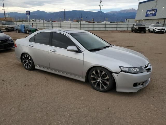 2006 Acura TSX