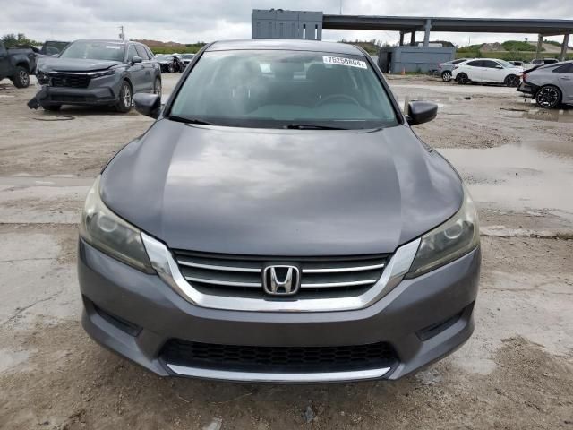 2013 Honda Accord LX