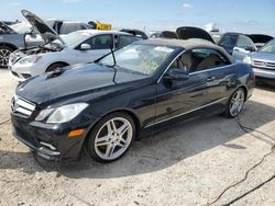 2011 Mercedes-Benz E 550 en venta en Arcadia, FL