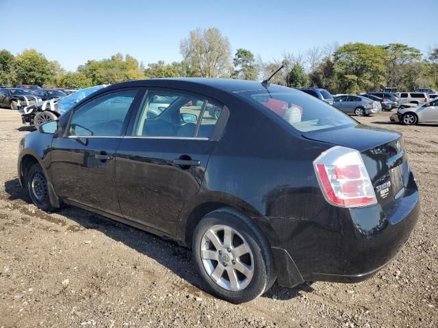 2008 Nissan Sentra 2.0