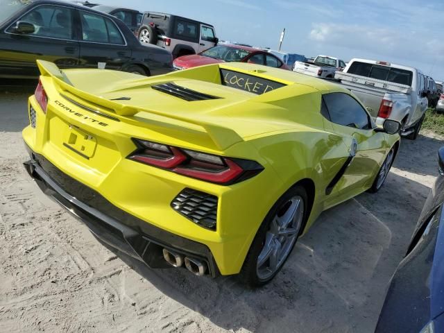 2021 Chevrolet Corvette Stingray 2LT