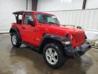 2019 Jeep Wrangler Sport