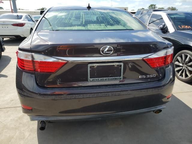 2013 Lexus ES 350