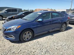 Salvage cars for sale at Tifton, GA auction: 2016 Hyundai Sonata SE