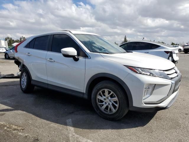 2018 Mitsubishi Eclipse Cross ES