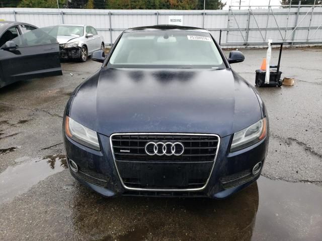 2009 Audi A5 Quattro