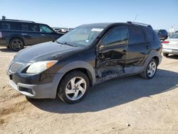 2006 Pontiac Vibe en venta en Amarillo, TX