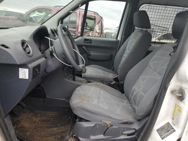 2012 Ford Transit Connect XLT