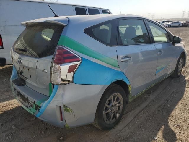 2015 Toyota Prius V