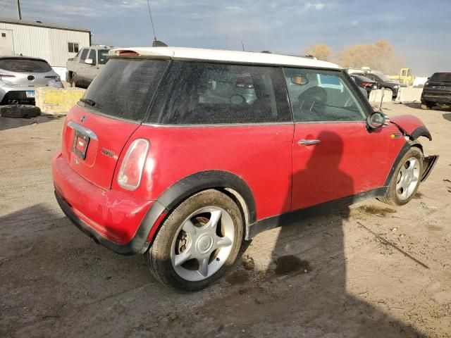 2006 Mini Cooper