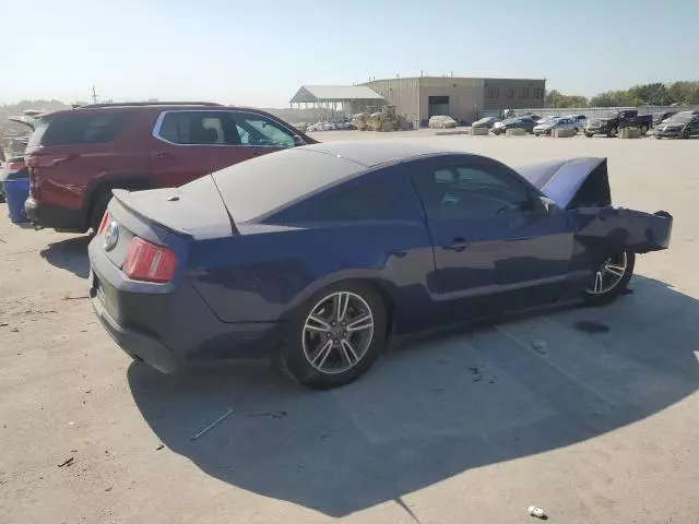 2012 Ford Mustang