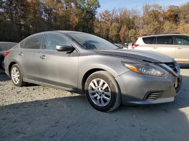 2016 Nissan Altima 2.5