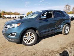 Ford Vehiculos salvage en venta: 2016 Ford Edge SEL