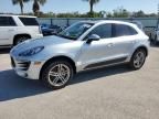 2016 Porsche Macan S