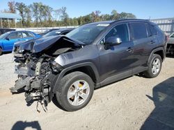 2020 Toyota Rav4 XLE en venta en Spartanburg, SC