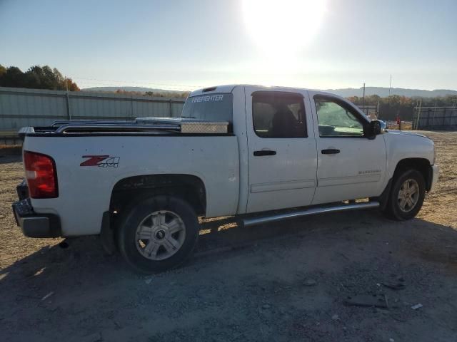 2010 Chevrolet Silverado K1500 LT