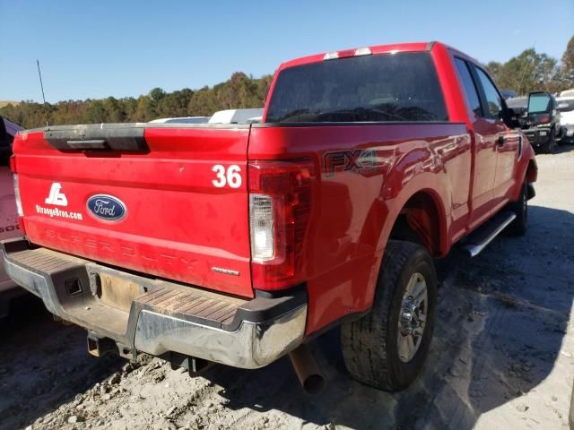 2019 Ford F250 Super Duty