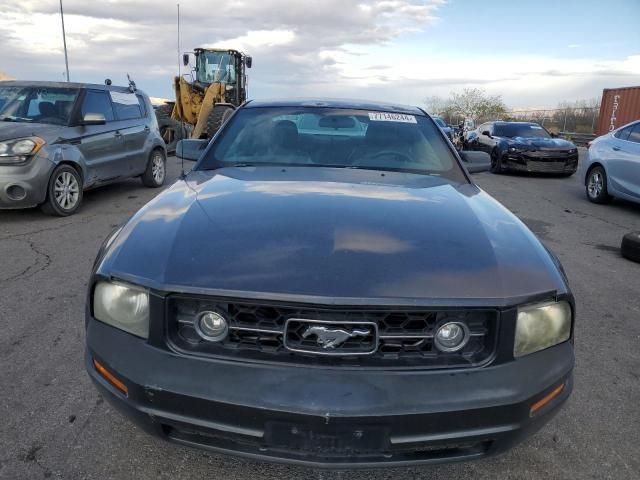 2007 Ford Mustang