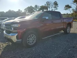 2020 Chevrolet Silverado C1500 LT en venta en Byron, GA