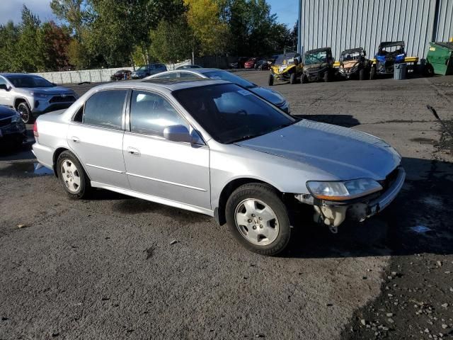 2002 Honda Accord EX