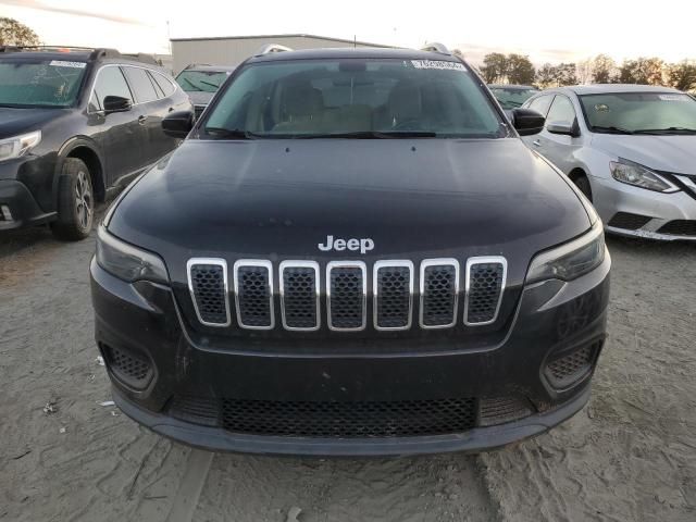 2020 Jeep Cherokee Latitude