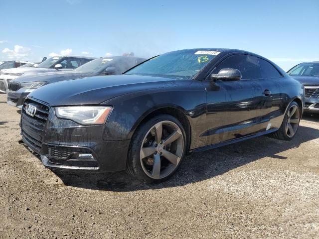 2014 Audi S5 Premium Plus