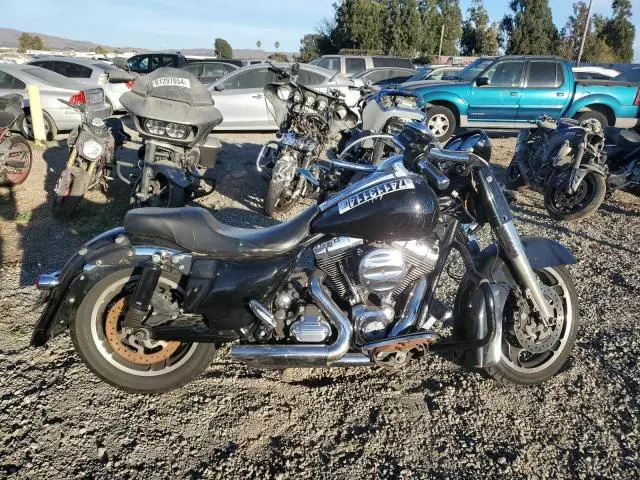 2013 Harley-Davidson Fltrx Road Glide Custom