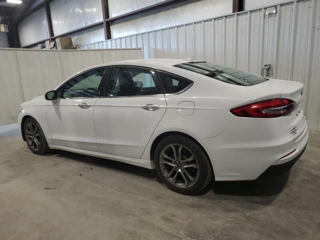 2020 Ford Fusion SEL