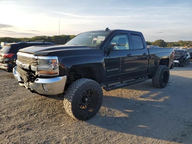 2016 Chevrolet Silverado K1500 LT