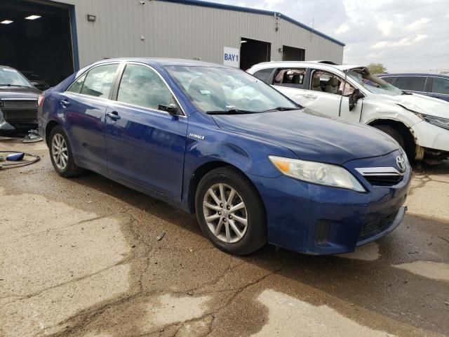 2010 Toyota Camry Hybrid