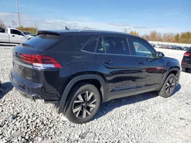 2022 Volkswagen Atlas Cross Sport SE