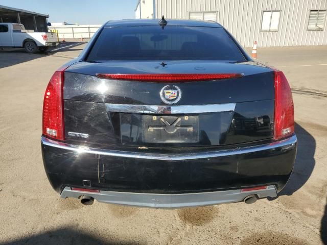 2010 Cadillac CTS Luxury Collection